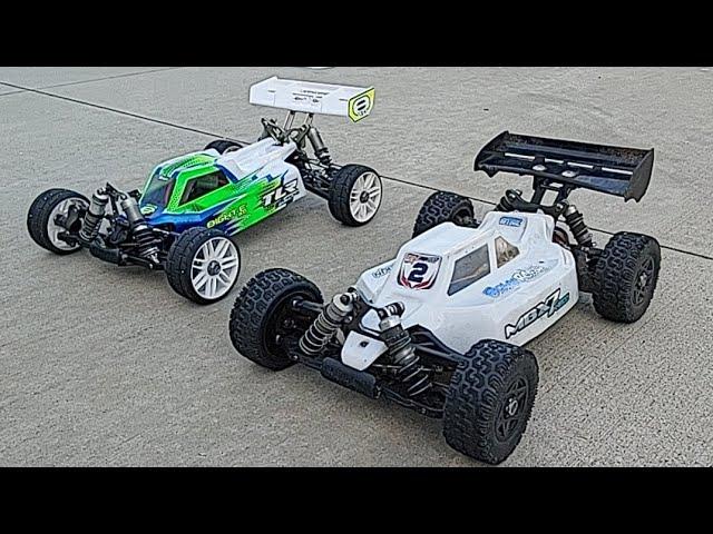 Jaytee RC And Jorge RC Running Buggies