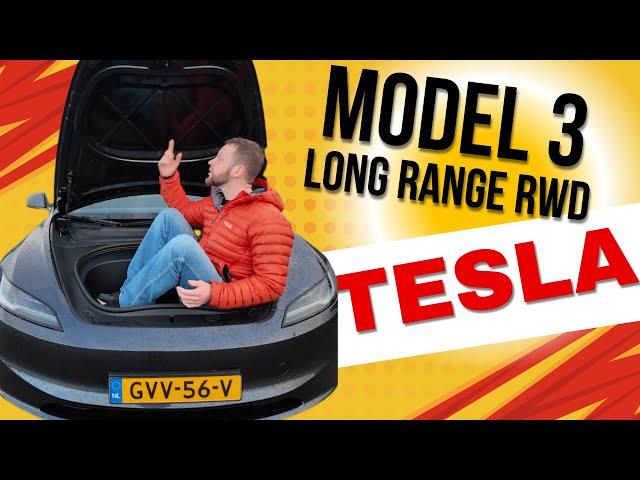 TESLA Model 3 RWD Long Range - Still the king?