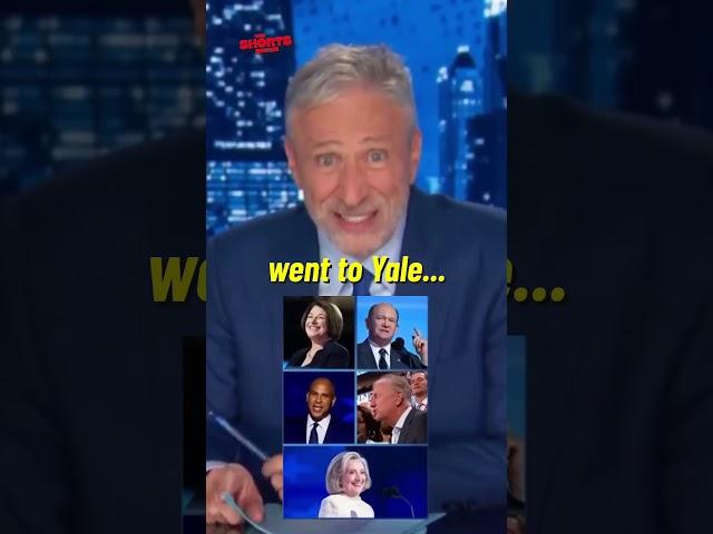 Jon Stewart Just Demolished the Democrats