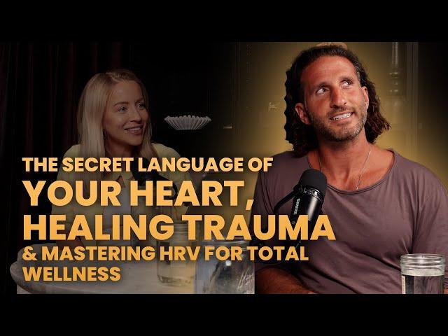 Salim Najjar: The Secret Language of Your Heart, Heaking Trauma & Mastering HRV for Total Wellness