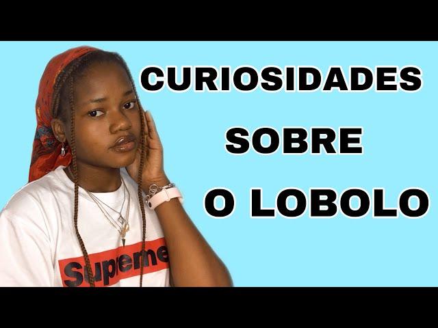 A VERDADE SOBRE O LOBOLO /Casamento tradicional| YouTuber moçambicana