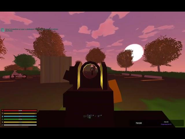 unturned dragonfang showcase