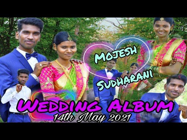 My Wedding New Album | #MojeshWedsSudharani On 14th-May-2021 | #JaaneMojesh | #MorgiKutumbhamu