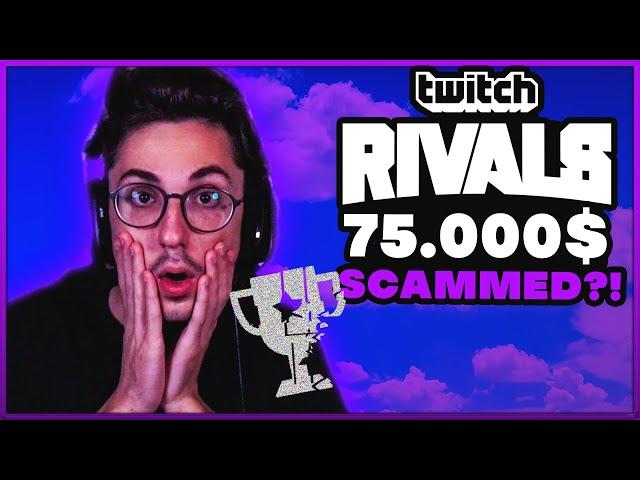 Warzone: HOW WE GOT SCAMMED IN THE 75.000 TWITCH RIVALS