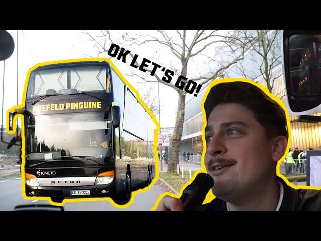 Wir überfallen Mönchengladbach! Vlog 12