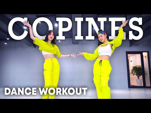 [Dance Workout] Aya Nakamura - Copines | MYLEE Cardio Dance Workout, Dance Fitness