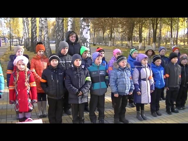 Флэш-моб «Засветись»