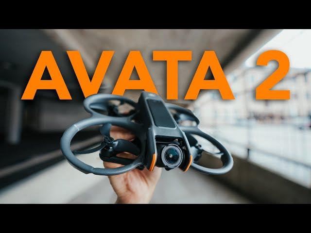 Can ANYONE fly the DJI Avata 2?!