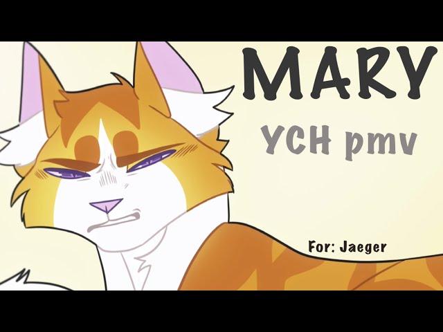 Mary |WARRIORS FINISHED YCH PMV| Gore Warning