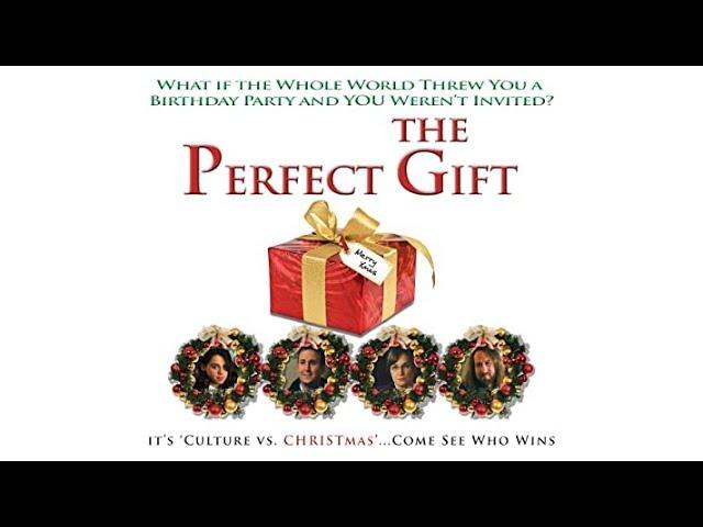 The Perfect Gift | Full Movie | Jefferson Moore | Christina Fougnie | Matt Wallace