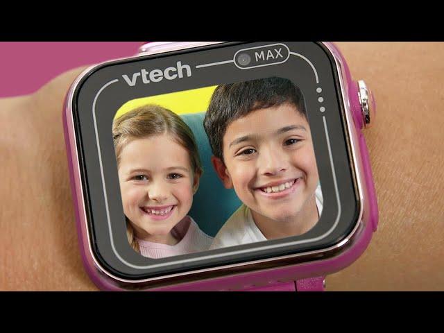 VTech | Kidizoom Smartwatch Max | TV Ad