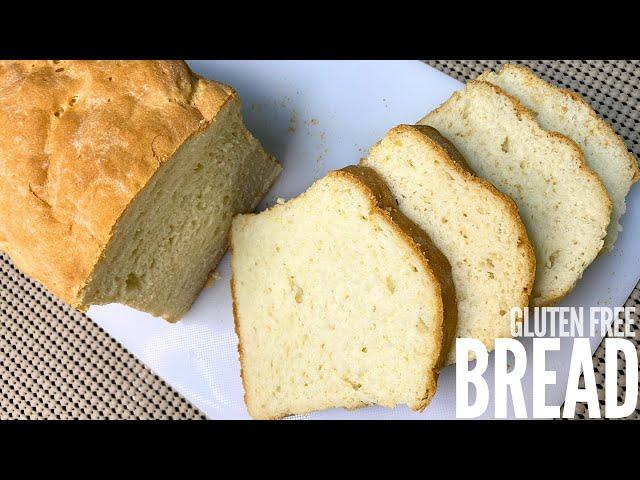 Quick and Easy Gluten Free Bread