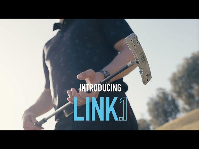 Introducing LINK.1 from L.A.B. Golf