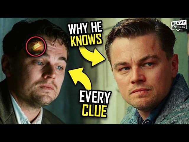 SHUTTER ISLAND Breakdown | Ending Explained, Easter Eggs, Hidden Details & Things You Missed