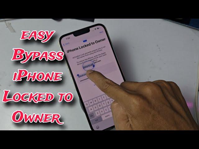 How to Bypass Activation Lock On iPhone with Shortcuts Method