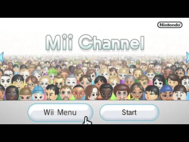 Wii | Mii Channel Music (10 Minutes)