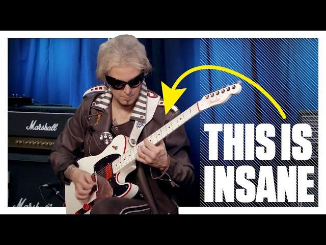 John 5 rips through Les Paul's How High The Moon