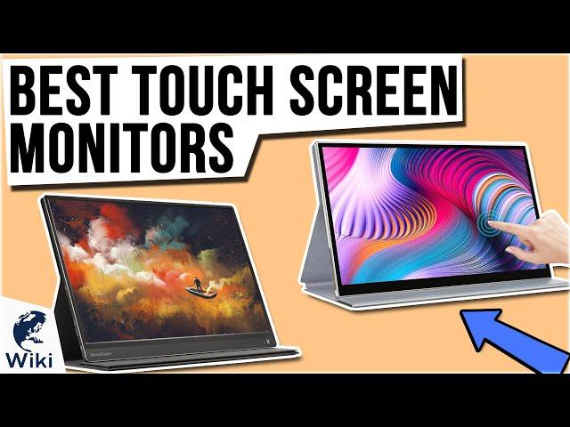 10 Best Touch Screen Monitors 2020