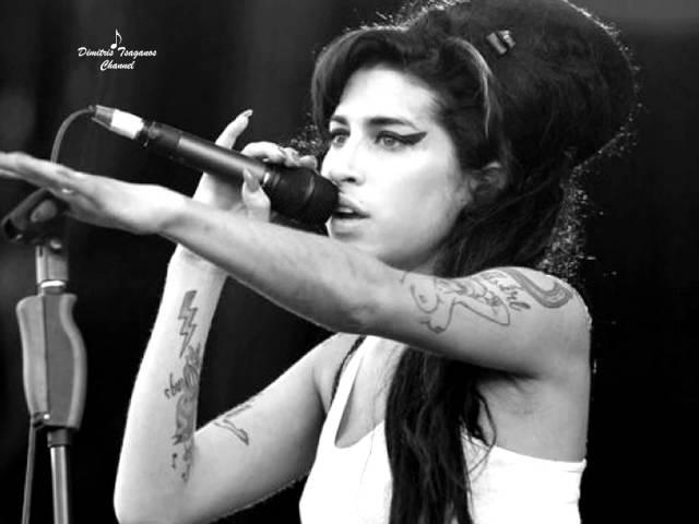 √ What a Diff'rence a Day Makes √ Amy Winehouse √ Dinah Washington......