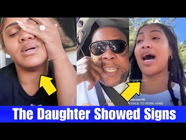 CMR Wife Crissy Got Att@cted| Shenseea Crying On Live|Vybz Kartel Grammy Nomination