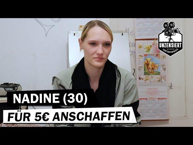 Anschaffen für 5€ - Straßenstrich Dortmund Nordstadt Interview