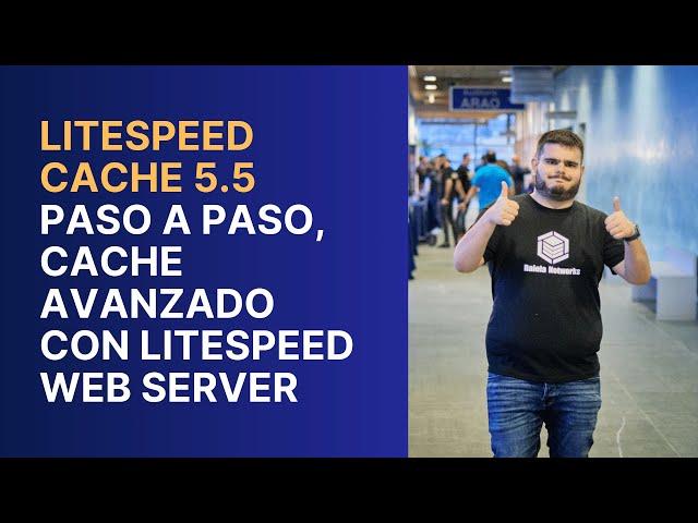 LiteSpeed Cache 5.5 paso a paso, cache avanzado en WordPress #wordpress #wpo #hosting