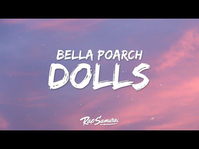 Bella Poarch - Dolls (Lyrics)