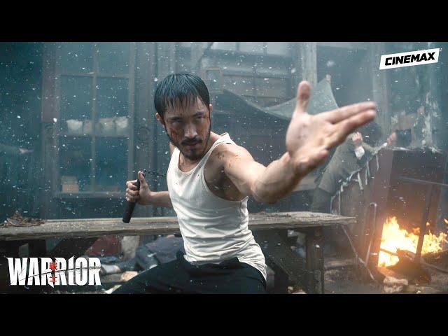 Warrior | Season 2 Official Trailer | Cinemax