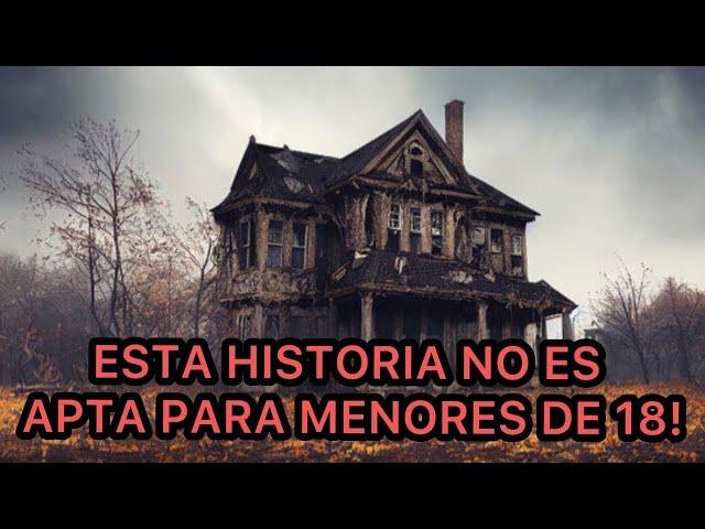 Estas Son Las Historias de Terror Más ESPELUZNANTES Que He VISTO