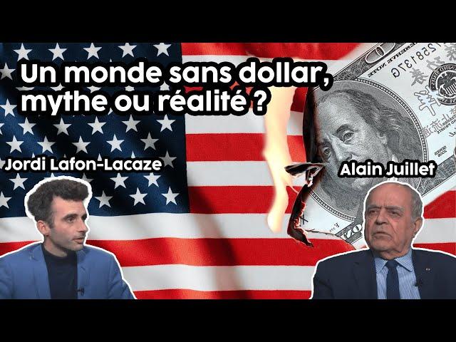 Un monde sans dollar, mythe ou réalité ?