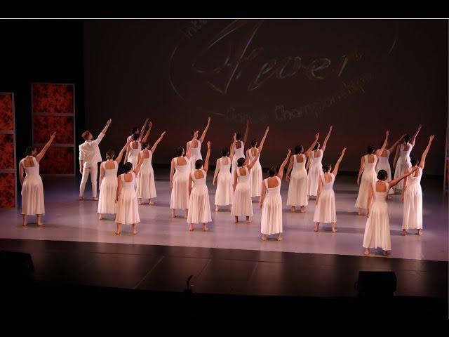 WHAT THE WORLD NEEDS - Inter/Senior Lyrical Line - Dance Sensation Inc