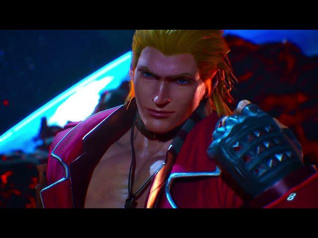 Tekken 8  God Of Destruction Matches ( Steve Fox ) ( Hwoarang ) ️‍ Ps5 4k