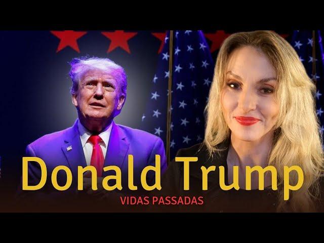 DONALD TRUMP: As Vidas Passadas do Ex. Presidente dos EUA