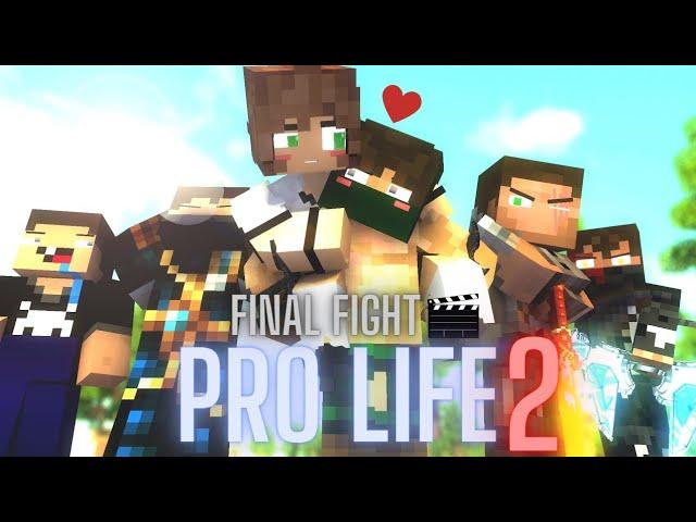 Pro Life SEASON 2 FINALE ALL EPISODES - FULL MINECRAFT ANIMATION MOVIE