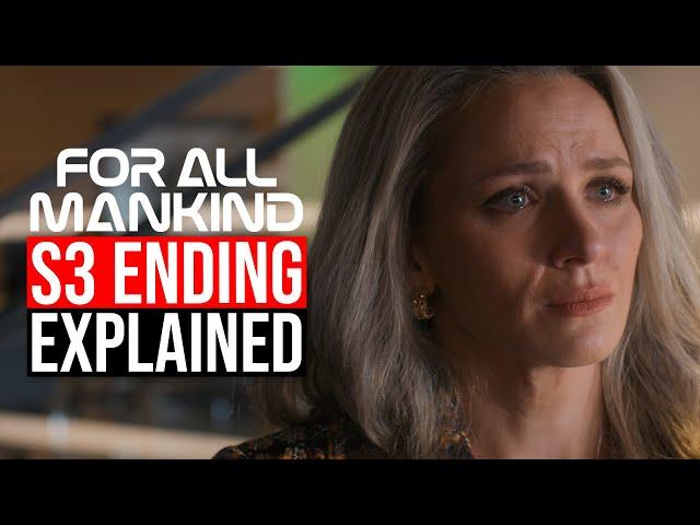 For All Mankind Season 3 Ending Explained | Episode 10 Recap & Review