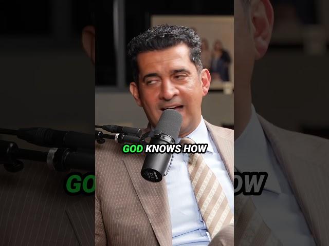 Does Trump read the bible everyday?  #patrickbetdavid #godisgood #politics #charliekirk