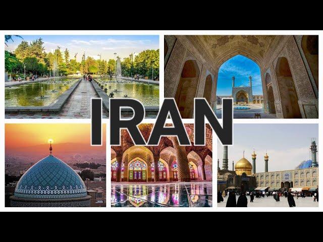 IRAN: best places to visit in December