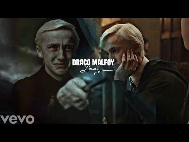 Draco Malfoy | Lovely