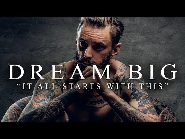 DREAM BIG - Best Motivational Video Speeches Compilation (Most Eye Opening Speeches)