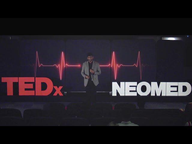 Disseminating Public Health Education on Social Media the Right Way | Varun Aitharaju | TEDxNEOMED