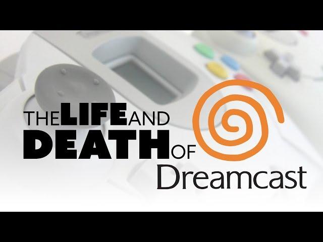 The Life and Death of SEGA DREAMCAST - The Know