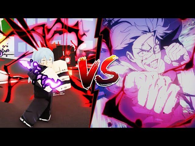 Every Jujutsu Shenanigans Character vs Anime Comparison