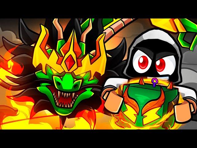 ROBROS PLAY THE NEW DRAGON UPDATE IN BLOX FRUITS!