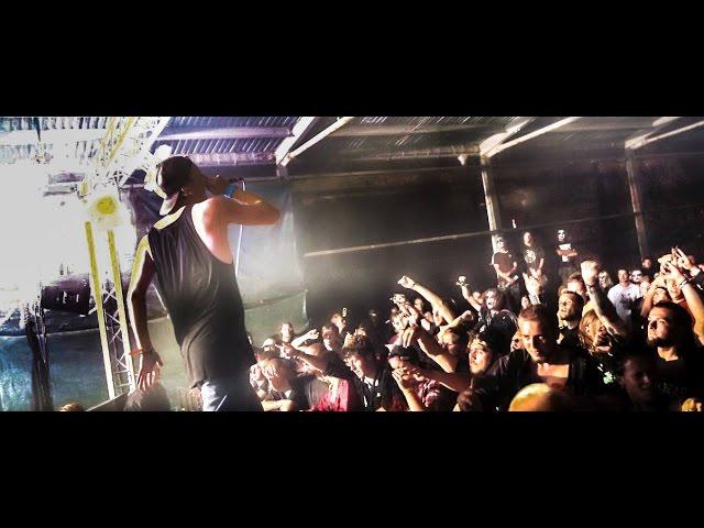 The Fall of Ghostface - The Brothering OFFICIAL MUSIC VIDEO |HD| - BRUTAL ASSAULT festival