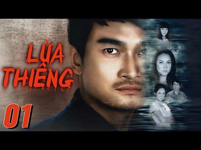 Phim Việt Nam | LỬA THIÊNG - Tập 01 (Full HD) | Phim Hình Sự Việt Nam Hay Nhất 2024