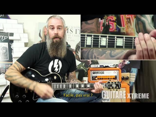 Guitare Xtreme Magazine # 77 - Björn Gelotte (In Flames)