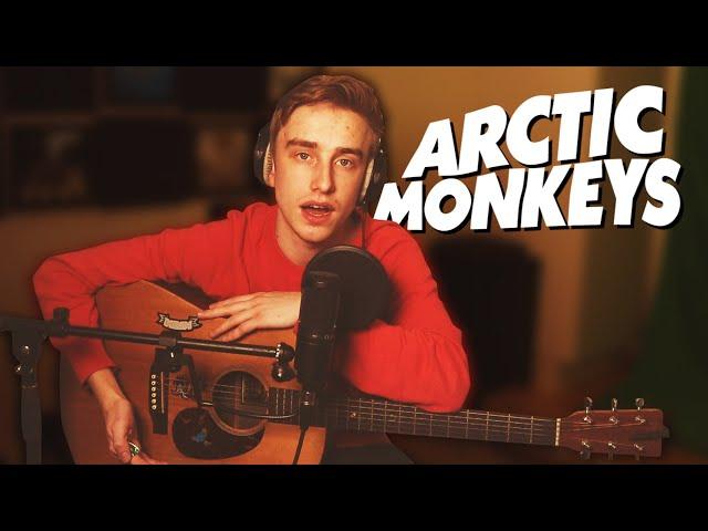 Fluorescent Adolescent - Arctic Monkeys (acoustic cover)