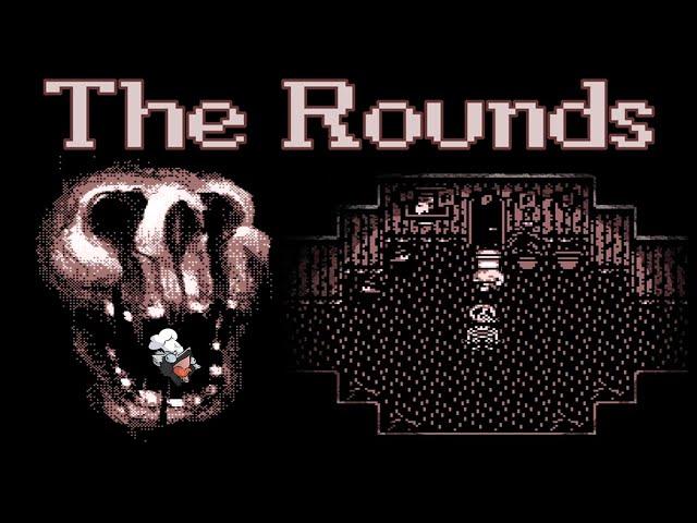 Working Night Shift on Halloween Night...? RUN!!! | The Rounds (Prototype)