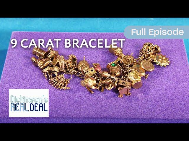 Beautiful Charm Bracelet | Dickinson's Real Deal | S11 E30