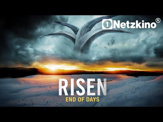 Risen - End of Days (SCI FI THRILLER full movie, full length thriller, science fiction movies)